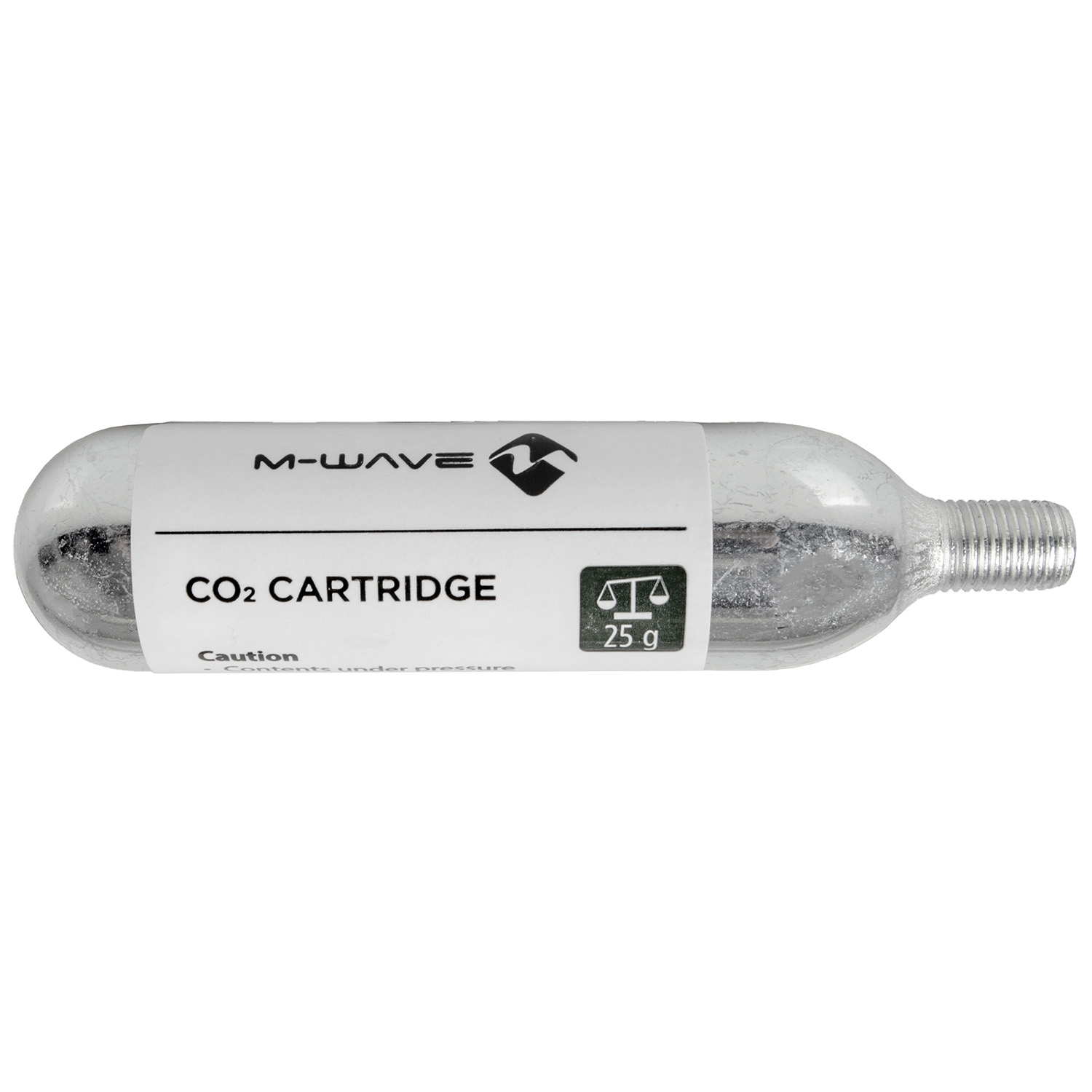 470183 25 CO2 cartridge – AVAILABLE IN SELECTED BIKE SHOPS