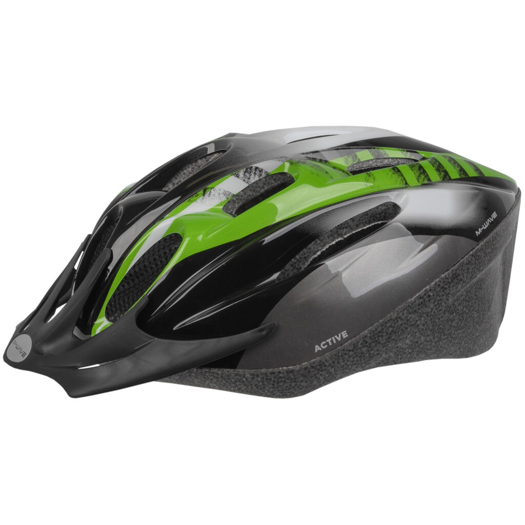 731036 M-WAVE Active Mamba bicycle helmet - AVAILABLE IN SELECTED BIKE SHOPS