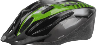 731037 M-WAVE Active Mamba bicycle helmet – AVAILABLE IN SELECTED BIKE SHOPS