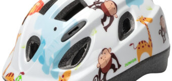 731880 M-WAVE Junior Zoo children helmet – AVAILABLE IN SELECTED BIKE SHOPS