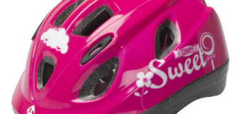 731884 M-WAVE Junior children helmet Sweet – AVAILABLE IN SELECTED BIKE SHOPS