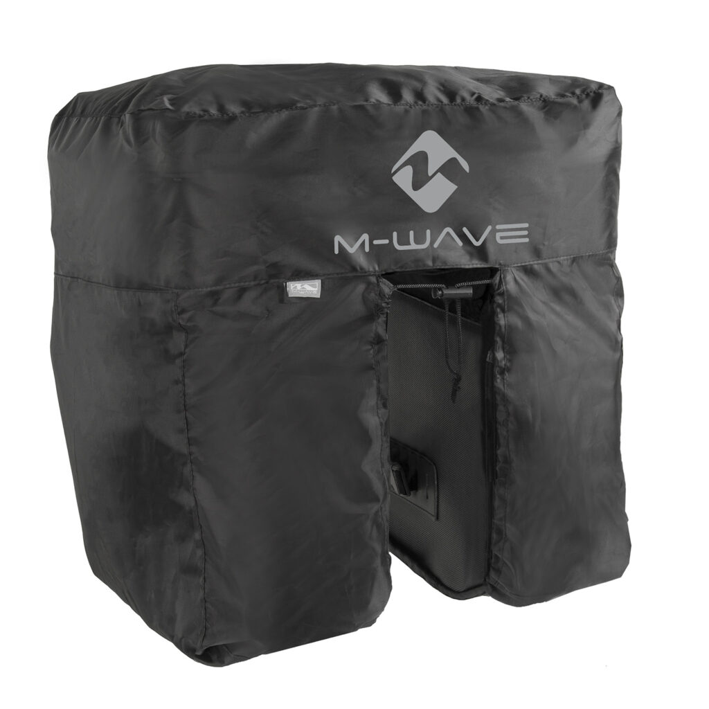 122319 M-WAVE Amsterdam Protect bag cover - AVAILABLE IN SELECTED BIKE SHOPS