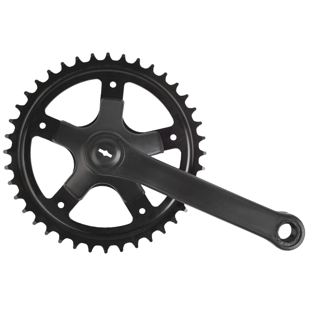 350710 40 single chainwheel set - AVAILABLE IN SELECTED BIKE SHOPS
