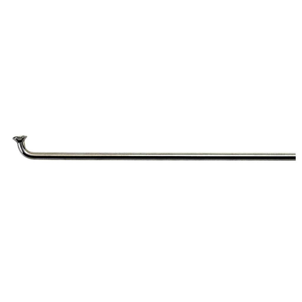 STAINLESS SILVER SPOKES - AVAILABLE IN SELECTED BIKE SHOPS