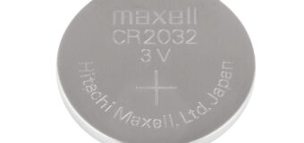 640814 maxell CR2032 battery – AVAILABLE IN SELECTED BIKE SHOP