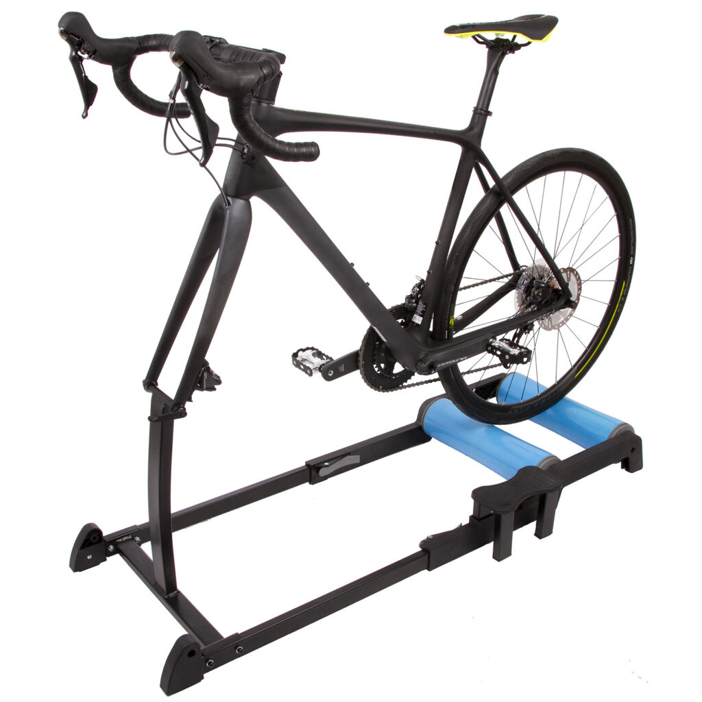 659688 M-WAVE Yoke'n'Roll 65 roll exercise trainer - AVAILABLE IN SELECTED BIKE SHOPS