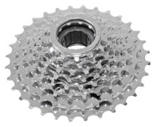700164 VENTURA 8 speed sprocket with screw attachment – AVAILABLE IN SELECTED BIKE SHOP