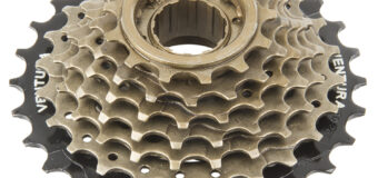 700176 VENTURA 7 speed sprocket with screw attachment – AVAILABLE IN SELECTED BIKE SHOP