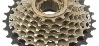 700176 VENTURA 7 speed sprocket with screw attachment – AVAILABLE IN SELECTED BIKE SHOPS