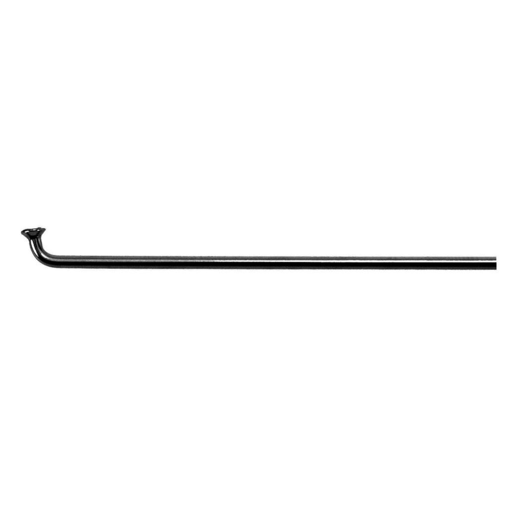 STAINLESS BLACK SPOKES - AVAILABLE IN SELECTED BIKE SHOPS