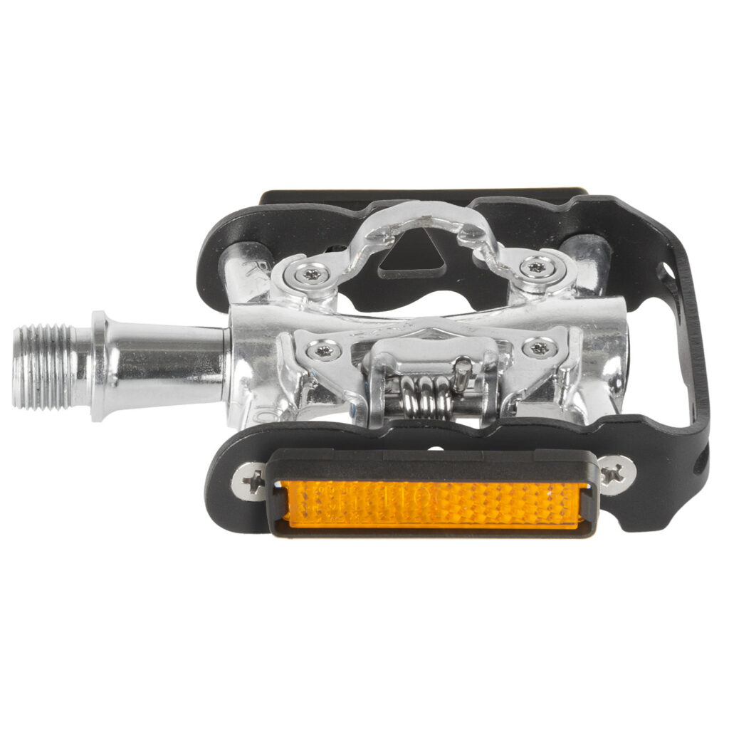 311099 M-WAVE Peasy combination pedal - AVAILABLE IN SELECTED BIKE SHOPS