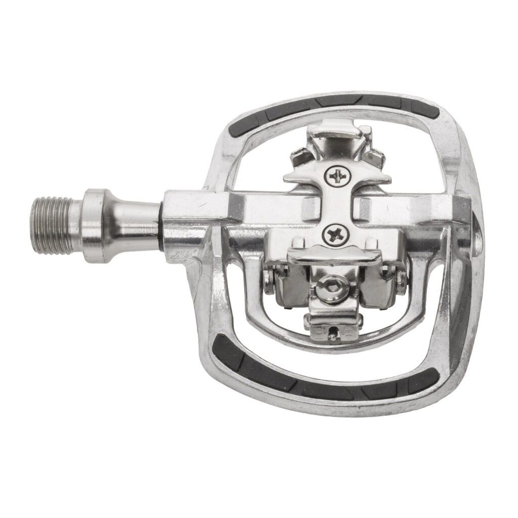 312060 M-WAVE DRAG-T1 combination pedal - AVAILABLE IN SELECTED BIKE SHOPS