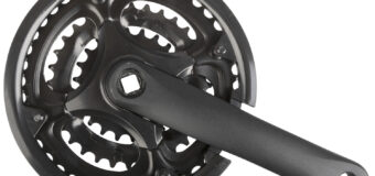 351249 22/32/42 B triple chainwheel set – AVAILABLE IN SELECTED BIKE SHOP