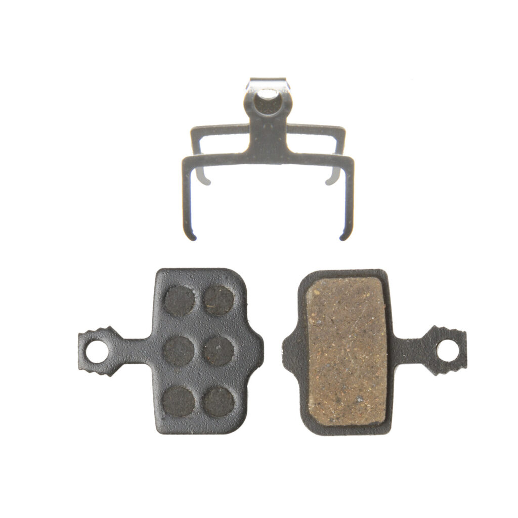 360740 M-WAVE BPD Organic AS1 brake pads for disc brake - AVAILABLE IN SELECTED BIKE SHOPS