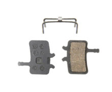 360742 M-WAVE BPD Organic ASP1 brake pads for disc brake – AVAILABLE IN SELECTED BIKE SHOPS