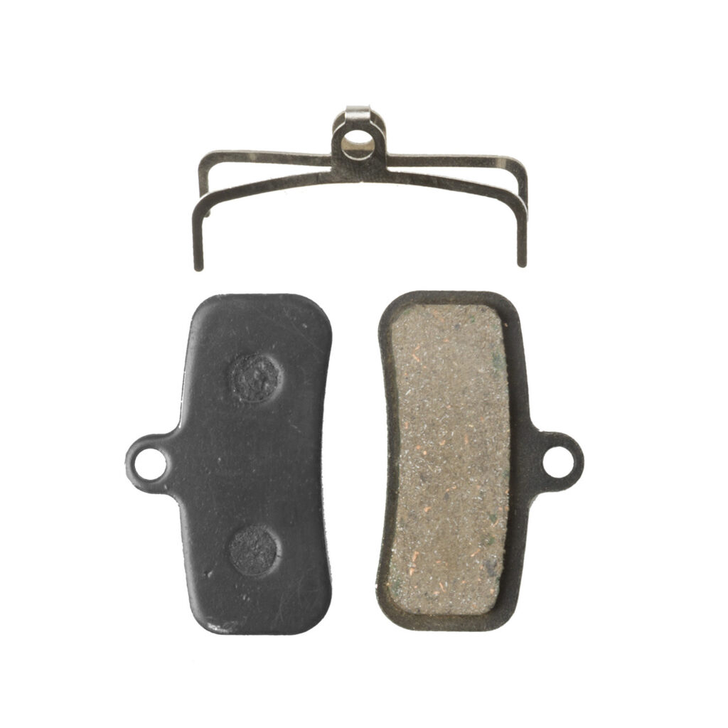 360745 M-WAVE BPD Organic S2 brake pads for disc brake - AVAILABLE IN SELECTED BIKE SHOPS