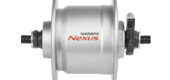 587791 SHIMANO Nexus DH-C3000-3N-NT silver hub dynamo – AVAILABLE IN SELECTED BIKE SHOP