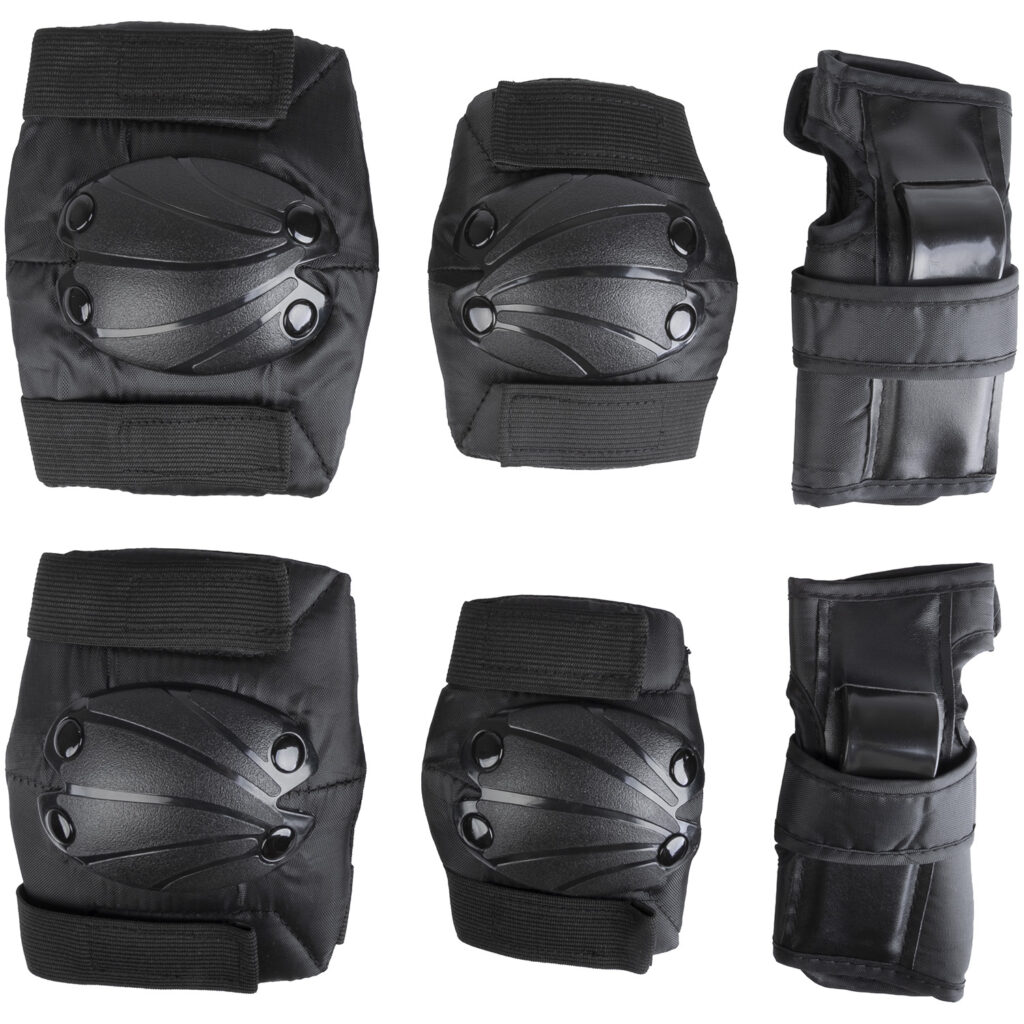 659811 Youth protector set - AVAILABLE IN SELECTED BIKE SHOPS