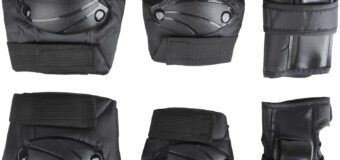 659811 Youth protector set – AVAILABLE IN SELECTED BIKE SHOPS