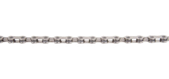 303512 KMC X12 Silver derailleur chain – AVAILABLE IN SELECTED BIKE SHOPS