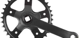 350711 – 36 1-speed crankset – AVAILABLE IN SELECTED BIKE SHOP