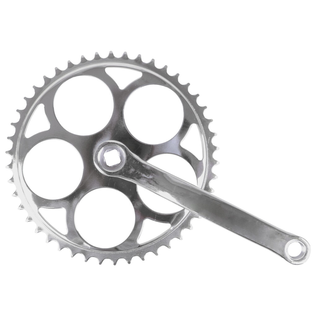 350741 - 44-46 BB 1-speed crankset - AVAILABLE IN SELECTED BIKE SHOP