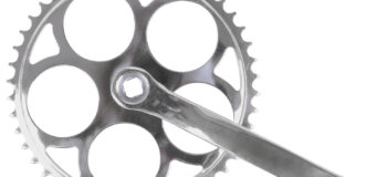 350741 – 44-46 BB 1-speed crankset – AVAILABLE IN SELECTED BIKE SHOP