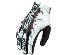 -0391-03_ O’NEAL MATRIX YOUTH GLOVE VILLAIN WHITE – AVAILABLE IN SELECTED BIKE SHOPS