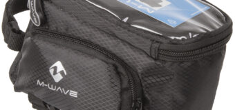 122376 M-WAVE Rotterdam Top SB top tube bag – AVAILABLE IN SELECTED BIKE SHOP