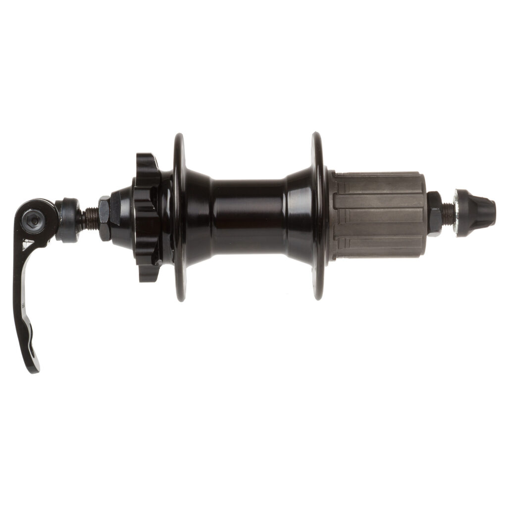 324927 Sealed 36 H rear disc brake hub - AVAILABLE IN SELECTED BIKE SHOPS
