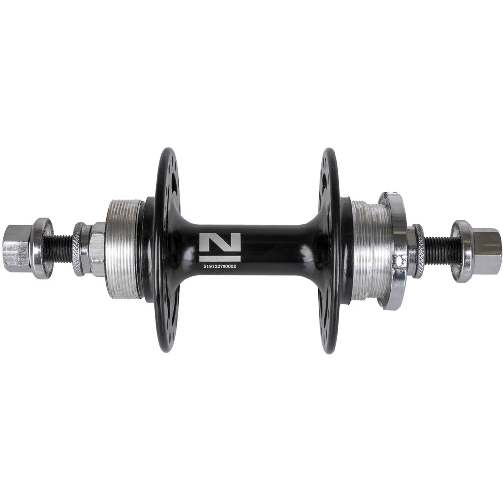 326704 NOVATEC A566SBT single-speed rear hub - AVAILABLE IN SELECTED BIKE SHOPS