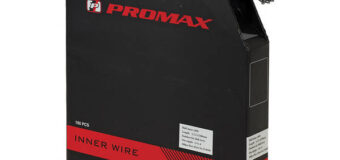 374049 PROMAX inner cables for derailleurs – AVAILABLE IN SELECTED BIKE SHOPS