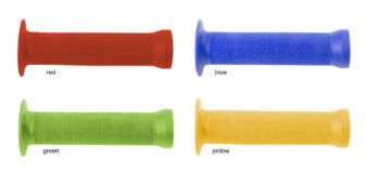 41022_ BMX 130 bicycle grips – AVAILABLE IN SELECTED BIKE SHOPS