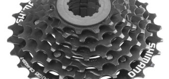 587632 SHIMANO Tourney cassette sprocket – AVAILABLE IN SELECTED BIKE SHOPS