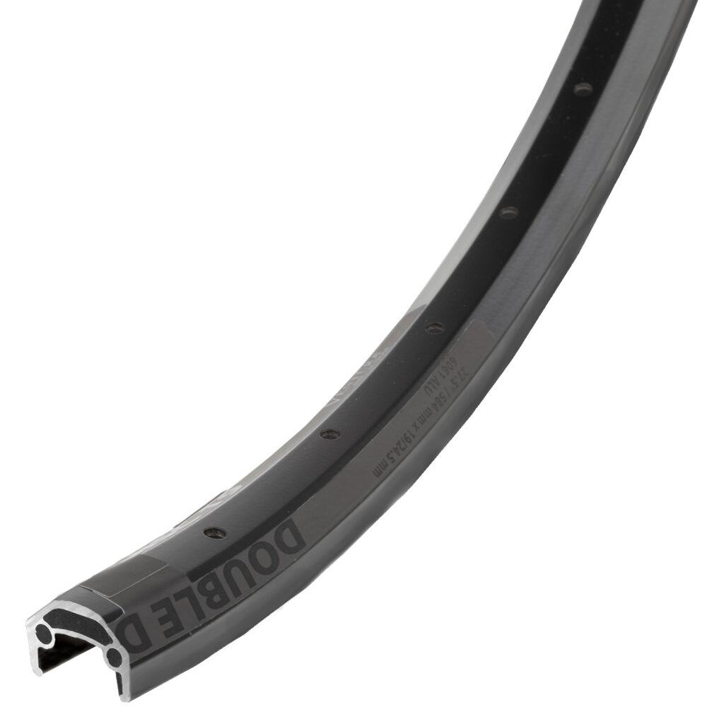 381101 VENTURA Double Disc 19 disc hollow selection rim - AVAILABLE IN SELECTED BIKE SHOPS