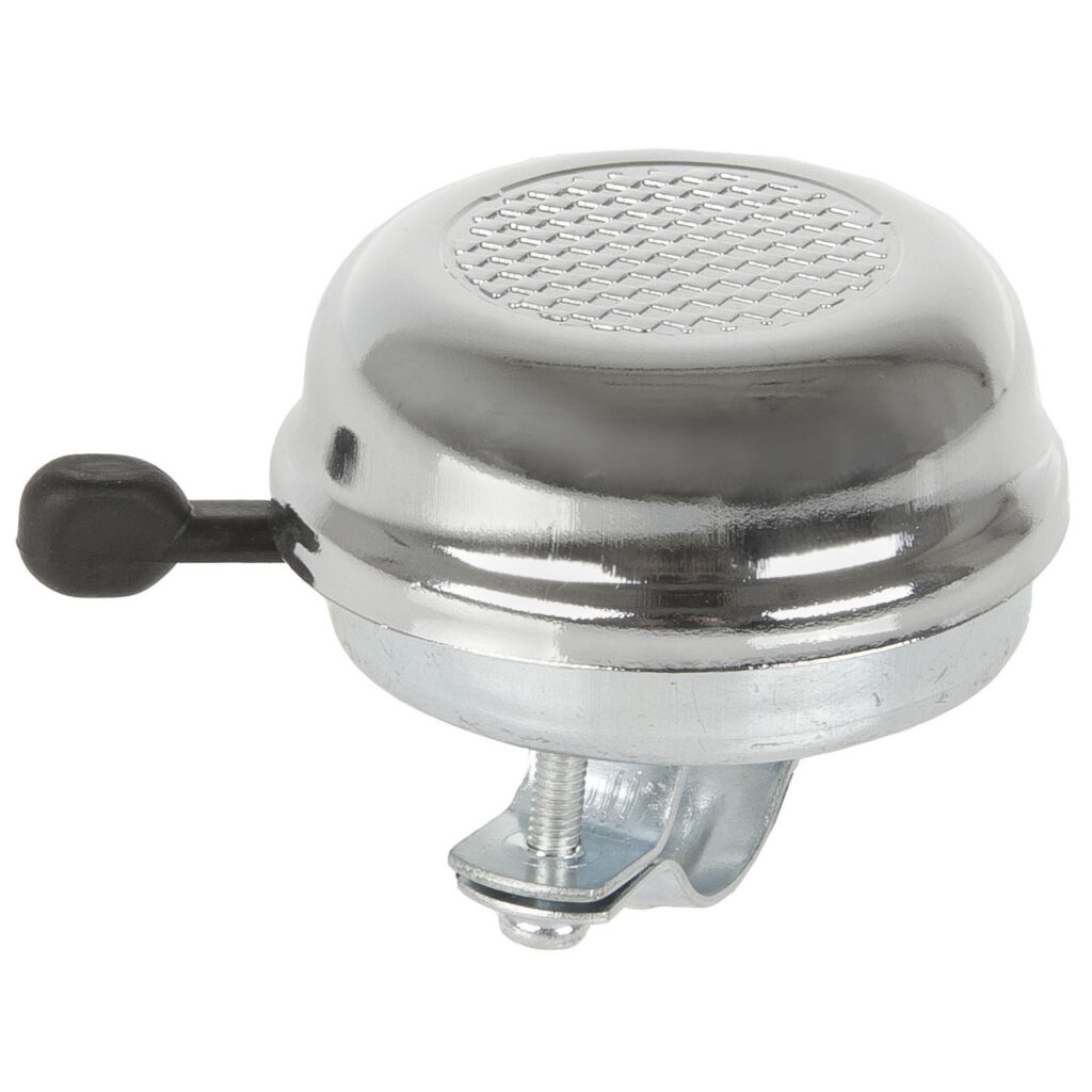 420011 Steel 58 bicycle bell - AVAILABLE IN SELECTED BIKE SHOPS