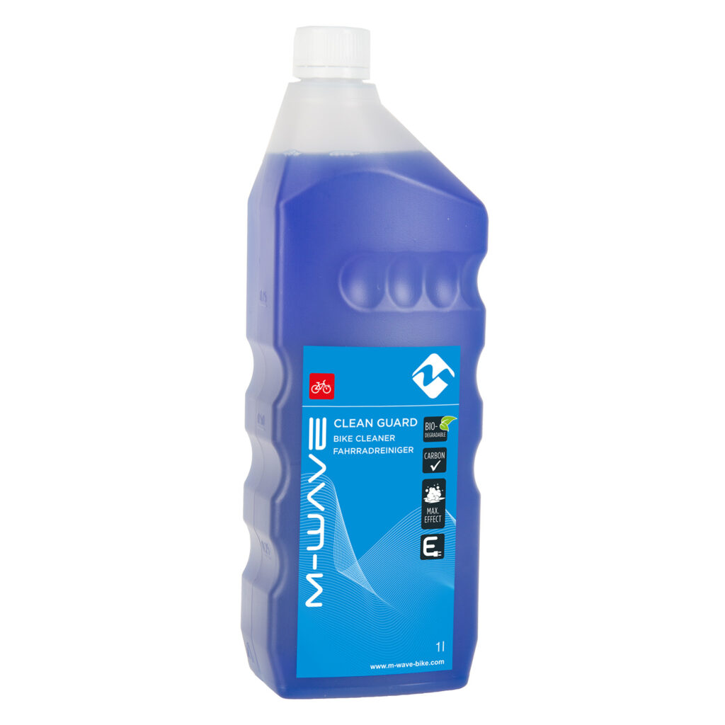 880751 M-WAVE Clean Guard bike cleaner - AVAILABLE IN SELECTED BIKE SHOPS