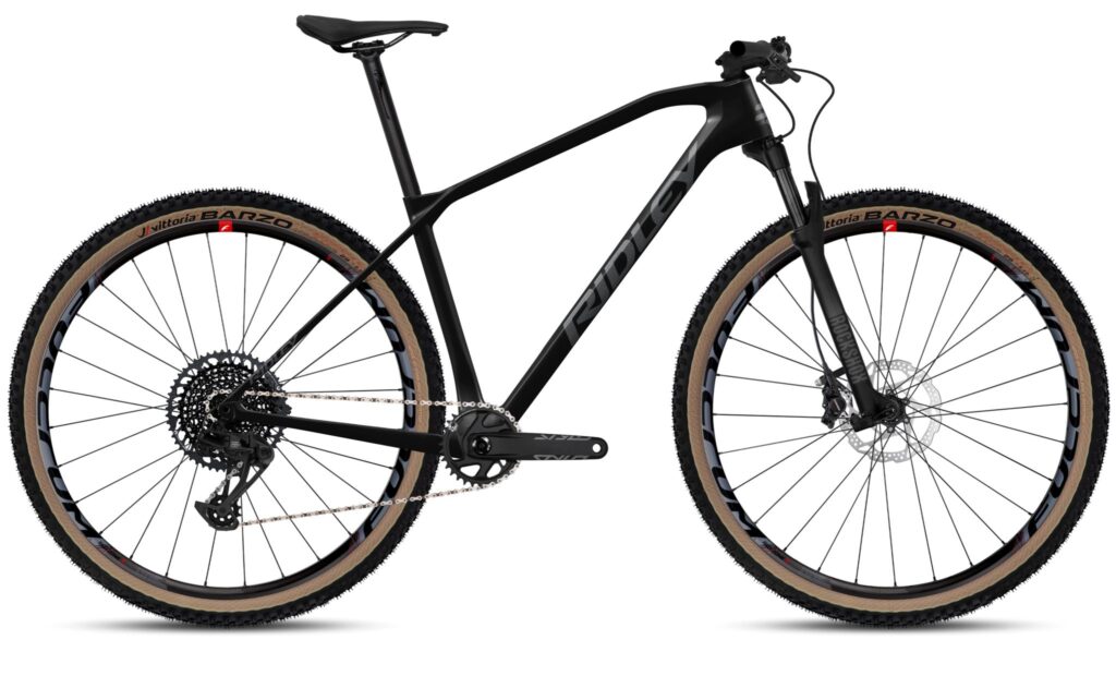 Ignite SLX SRAM GX Eagle D1046s Black Collection - AVAILABLE IN SELECTED BIKE SHOPS