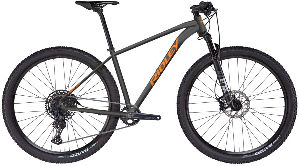 Ignite A9 NX Eagle IA907Bm V2 -Grey - AVAILABLE IN SELECTED BIKE SHOPS