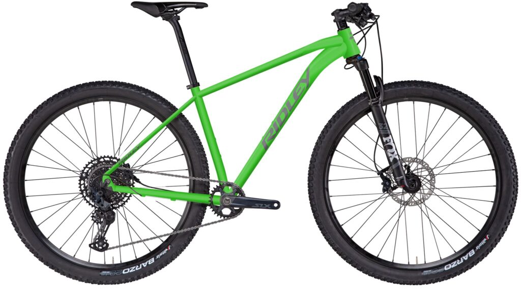 Ignite A9 NX Eagle IA907Cs V2 -Green - AVAILABLE IN SELECTED BIKE SHOPS