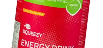 SQUPU0056 ENERGY DRINK ORANGE – AVAILABLE IN SELECTED BIKE SHOPS