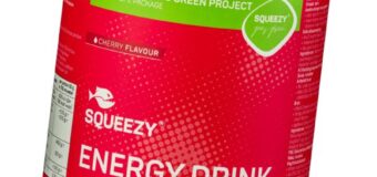 SQUPU0057 ENERGY DRINK CHERRY – AVAILABLE IN SELECTED BIKE SHOPS