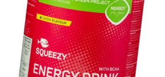 SQUPU0058 ENERGY DRINK LEMON BCAA – AVAILABLE IN SELECTED BIKE SHOPS