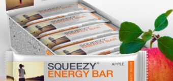 SQURI1018 ENERGY BAR APPLE – AVAILABLE IN SELECTED BIKE SHOPS