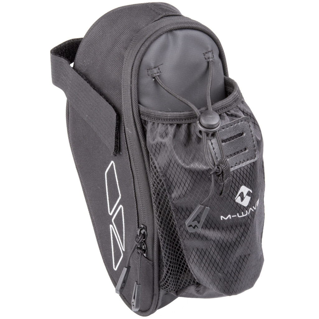 122831 M-WAVE Amsterdam Bottle saddle bag - AVAILABLE IN SELECTED BIKE SHOPS