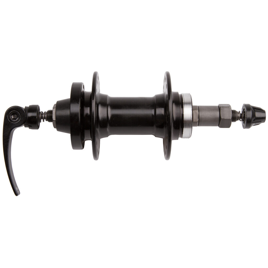 325162 freewheel rear disc brake hub - AVAILABLE IN SELECTED BIKE SHOPS