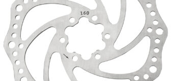 360634 M-WAVE BD-160 brake disc- AVAILABLE IN SELECTED BIKE SHOPS