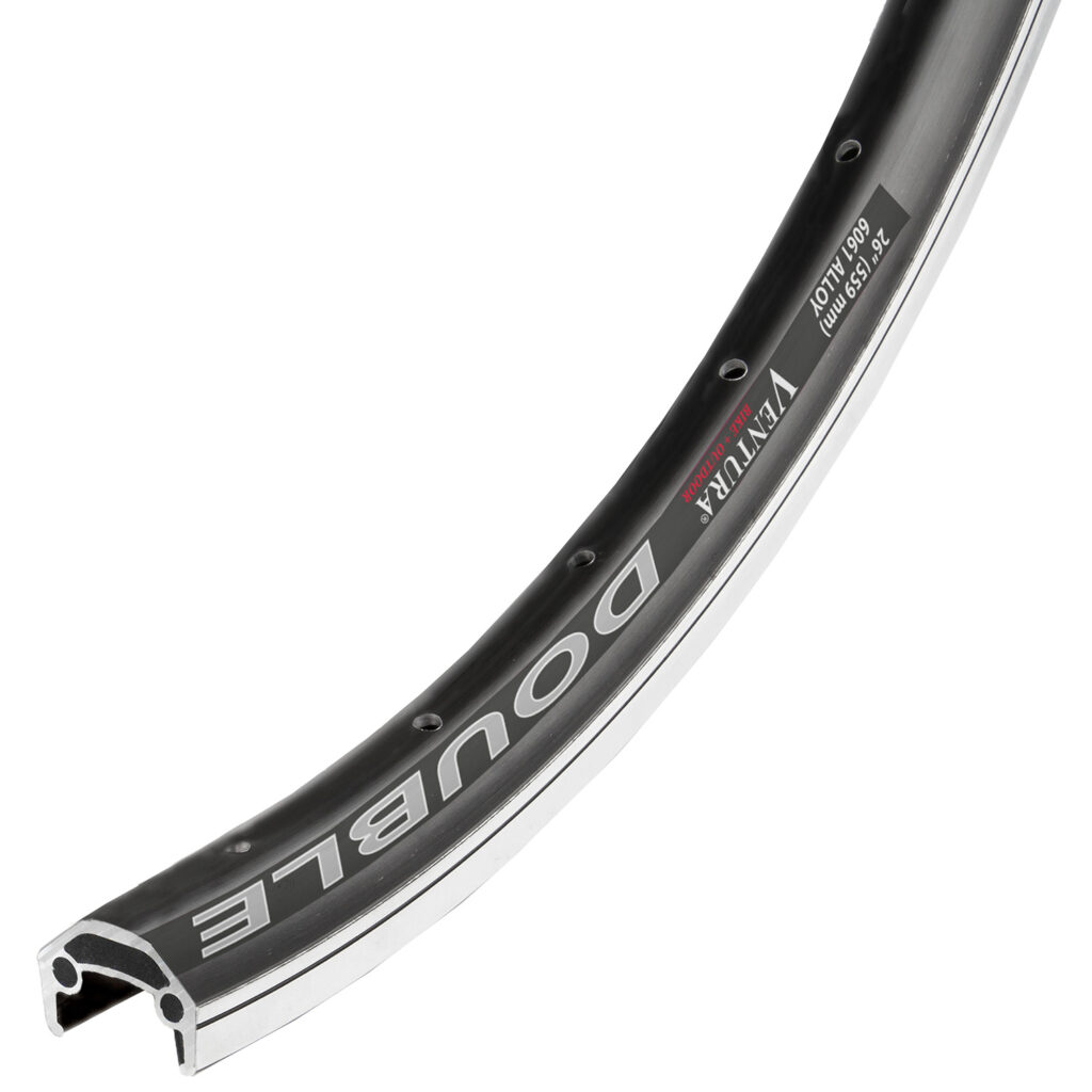 381011 VENTURA Ventura Double hollow rim - AVAILABLE IN SELECTED BIKE SHOPS