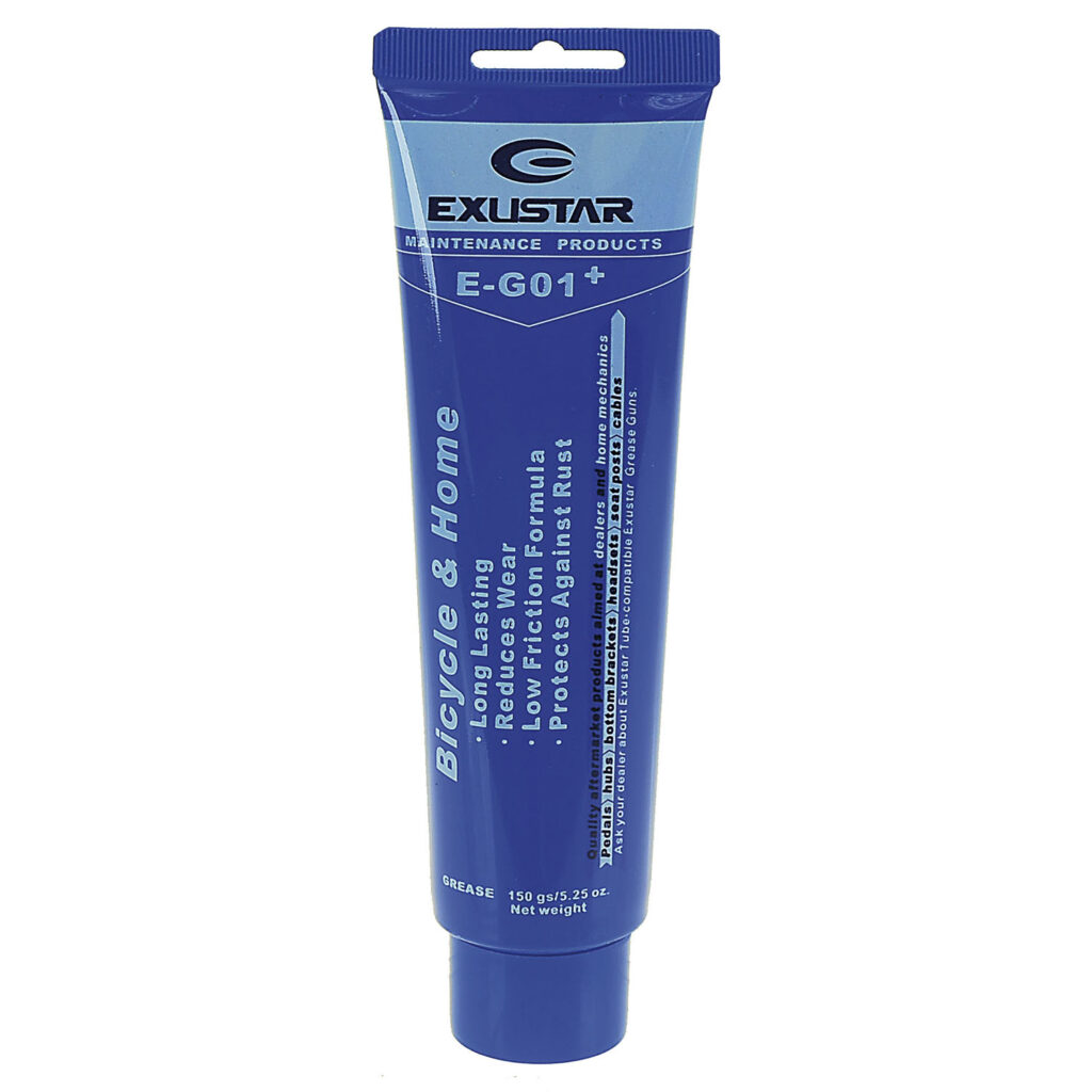 880086 EXUSTAR grease - AVAILABLE IN SELECTED BIKE SHOPS