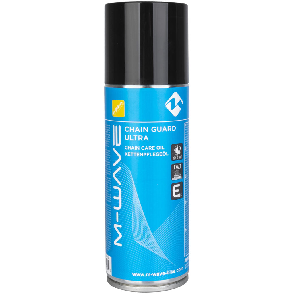 880766 M-WAVE Chain Guard Ultra chain oil - AVAILABLE IN SELECTED BIKE SHOPS